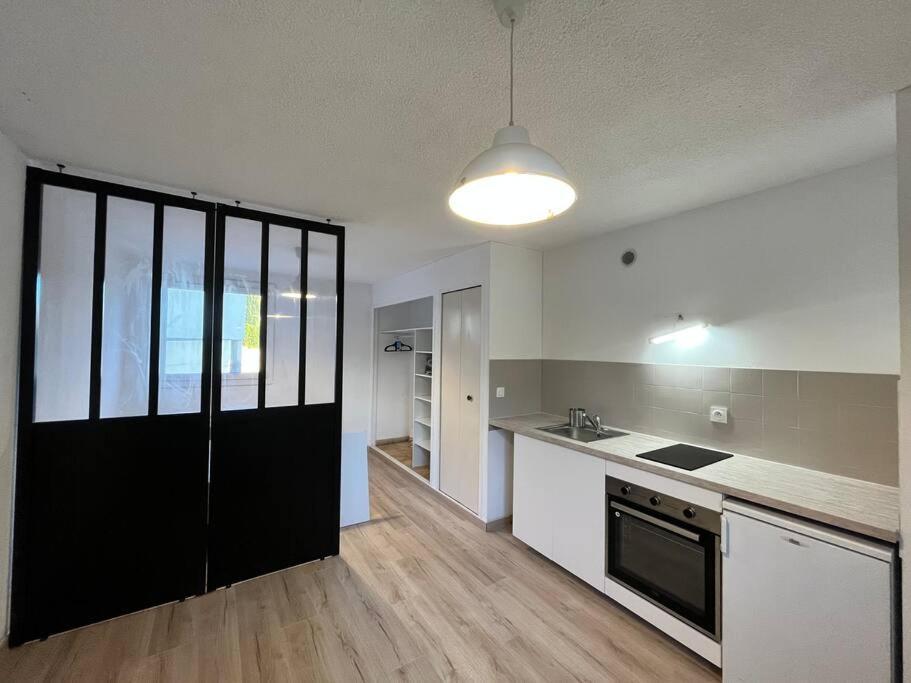 Appartement Moderne & Chaleureux Gréoux-les-Bains Dış mekan fotoğraf